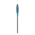 Exo Nagelfrees, Keramisch Opzetstuk Nagelfreesrainbow Kegel 15