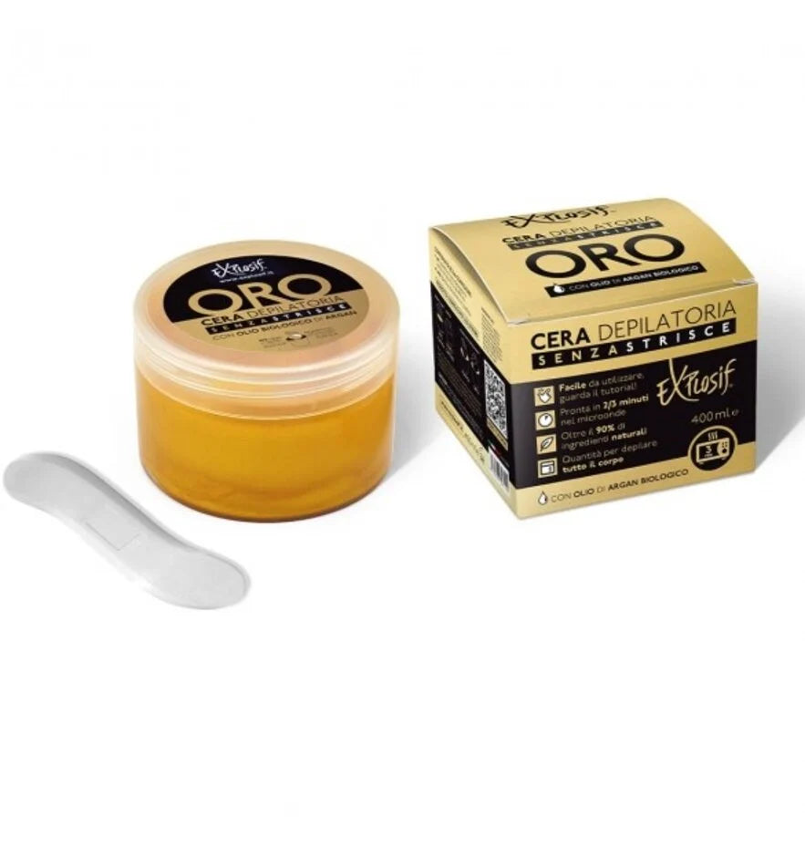 Brow Wax & Henna Set