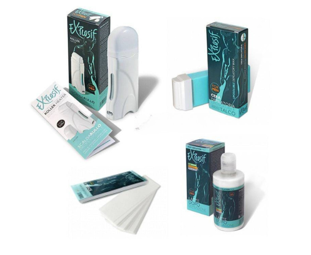 Explosif Waxing Set For Men
