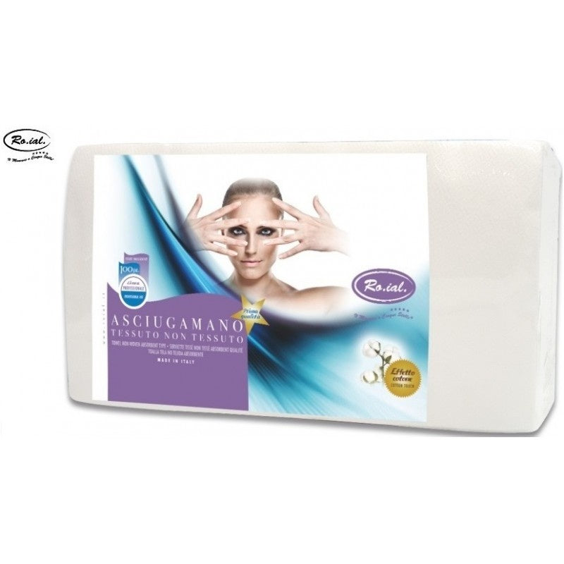 Ro.ial Disposable Handdoek Groot 45X80 Cm