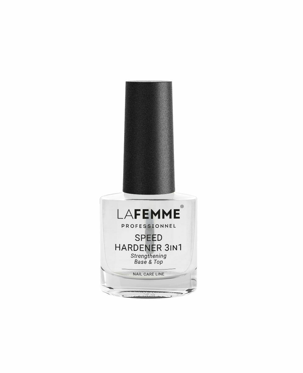 La Femme Speedhardener 3In1