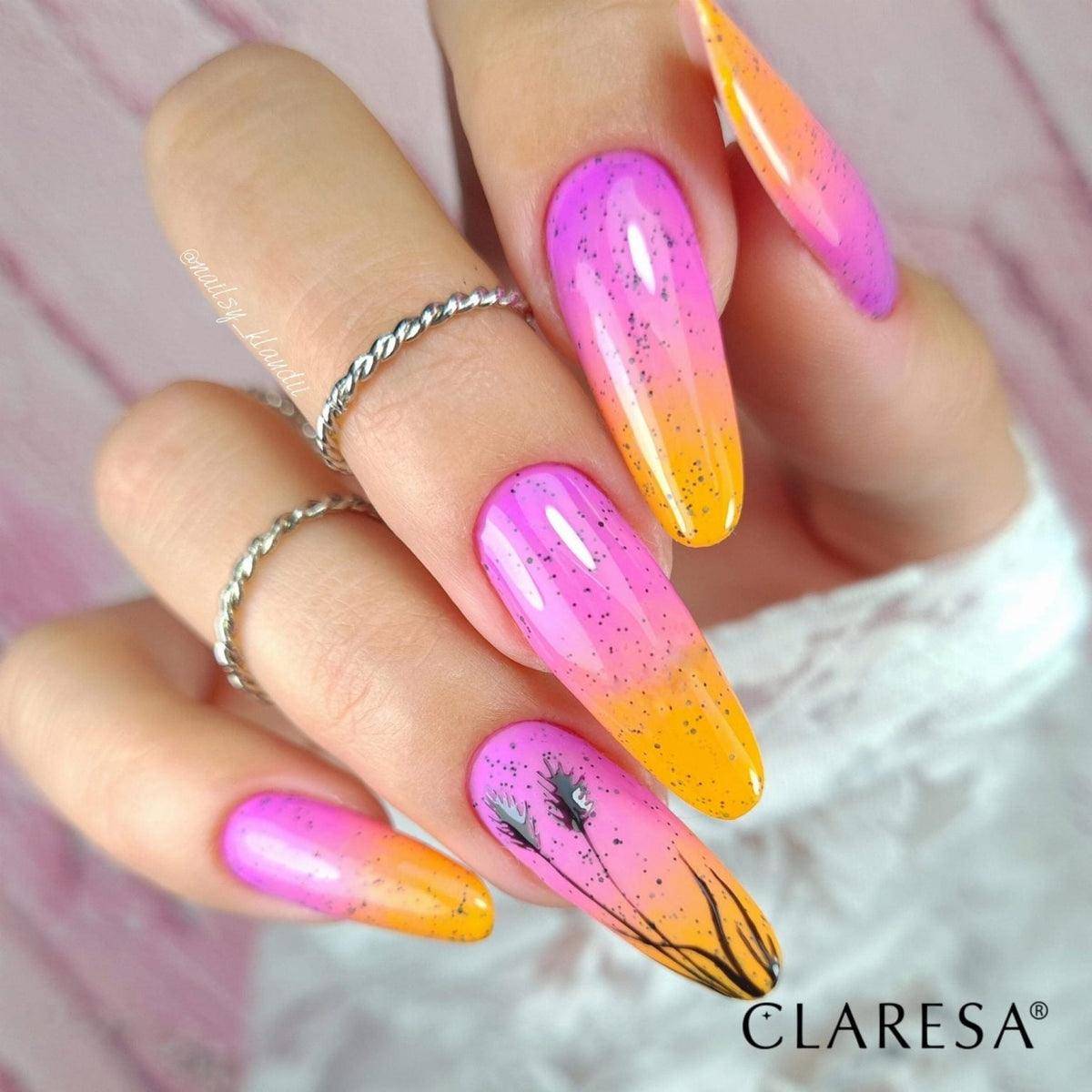 Claresa Uv/Led Gellak Festival Vibes #3