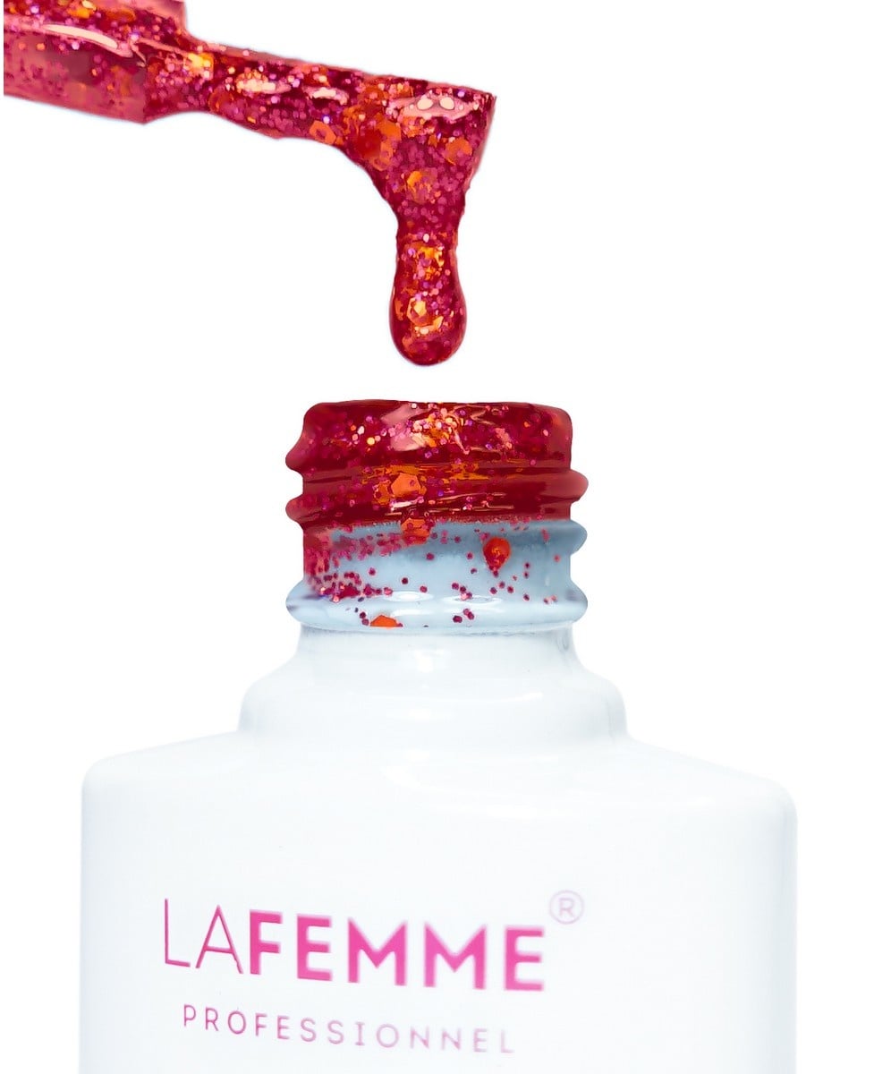 La Femme Gel Polish Fiji / H233