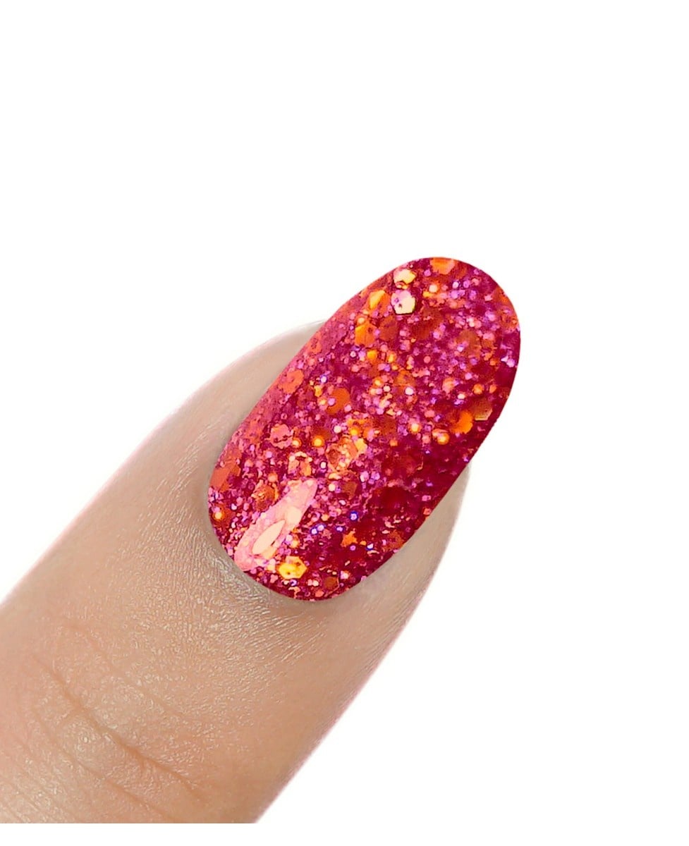 La Femme Gel Polish Fiji / H233