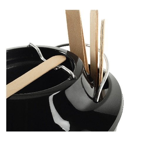 Luna Black Wax Heater 500 Ml