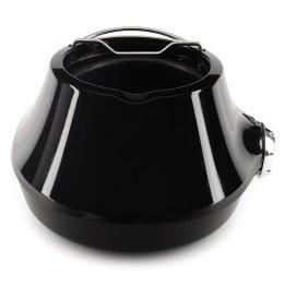 Luna Black Wax Heater 500 Ml