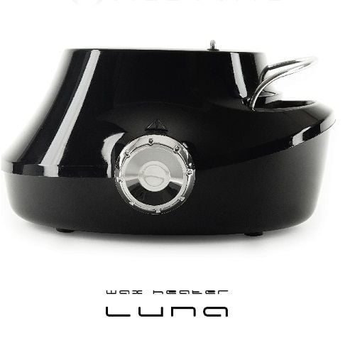Luna Black Wax Heater 500 Ml