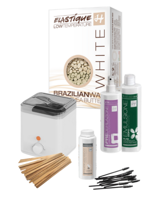 Beauty Brow Box - Waxing