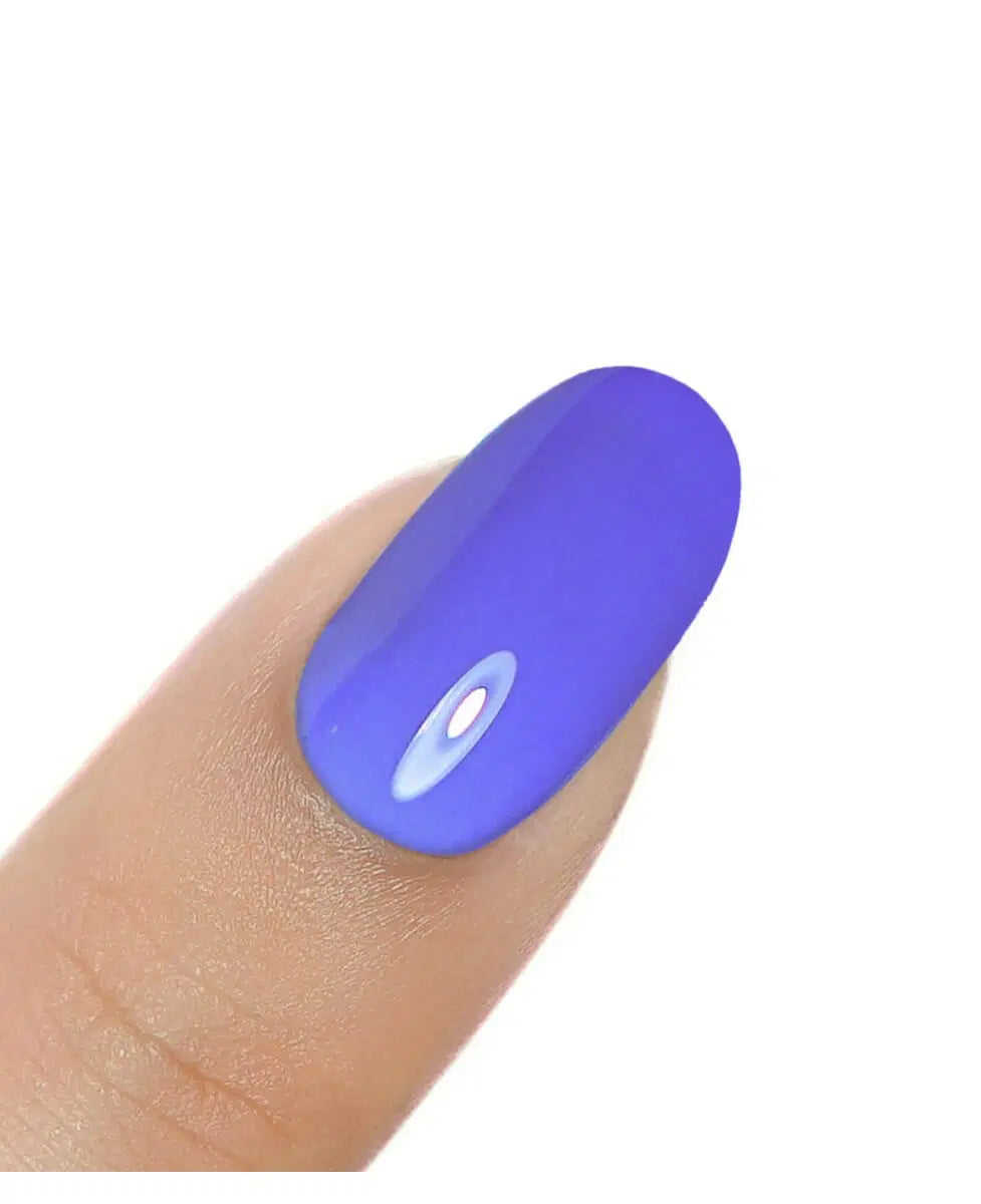 La Femme Gelpolish Blue Jeans H180