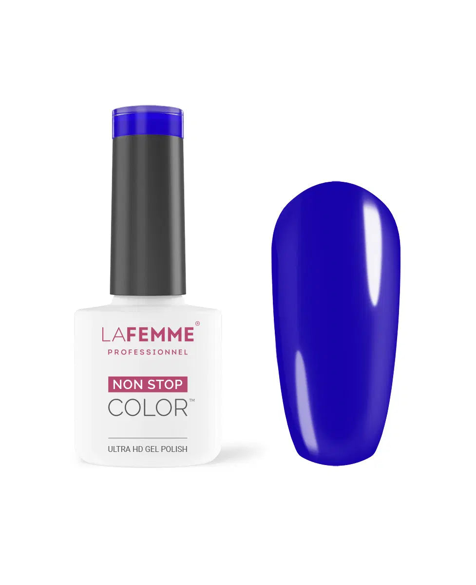 La Femme Gelpolish Paradise Parrot H302
