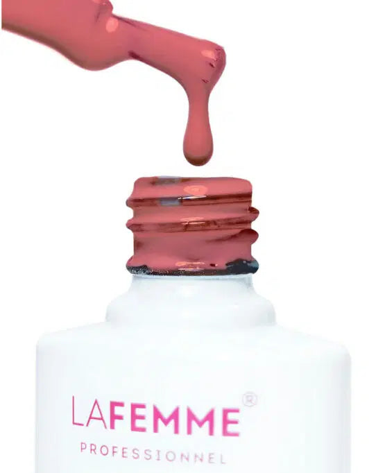 La Femme Gelpolish Peony Breath H261