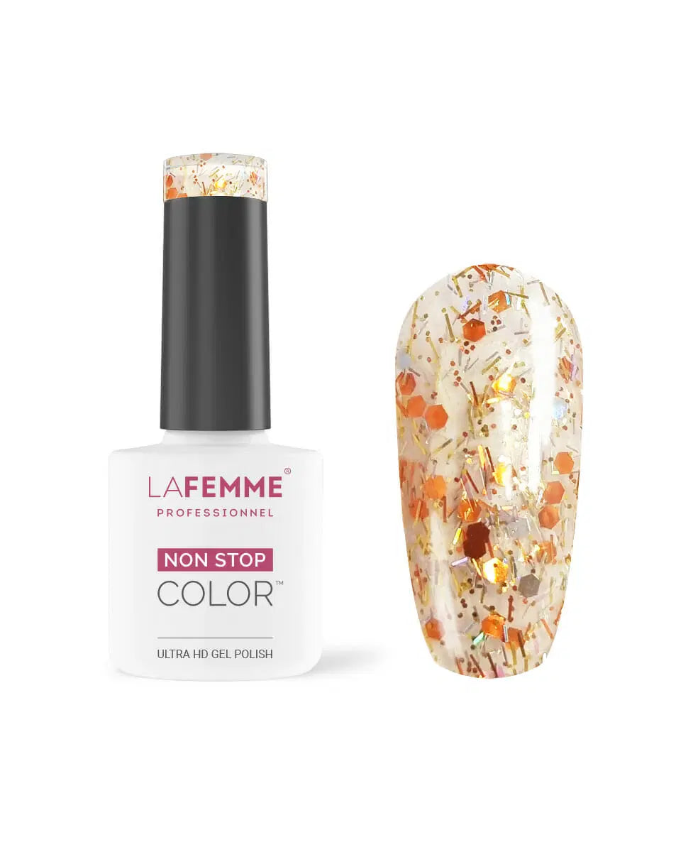 La Femme Gel Polish Z002/ Rio De Janeiro
