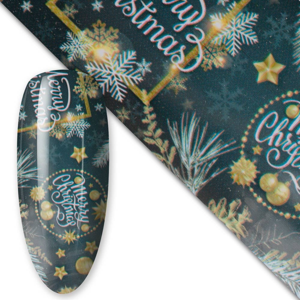 Molly Transferfolie Specialnail Artnageldecoraties