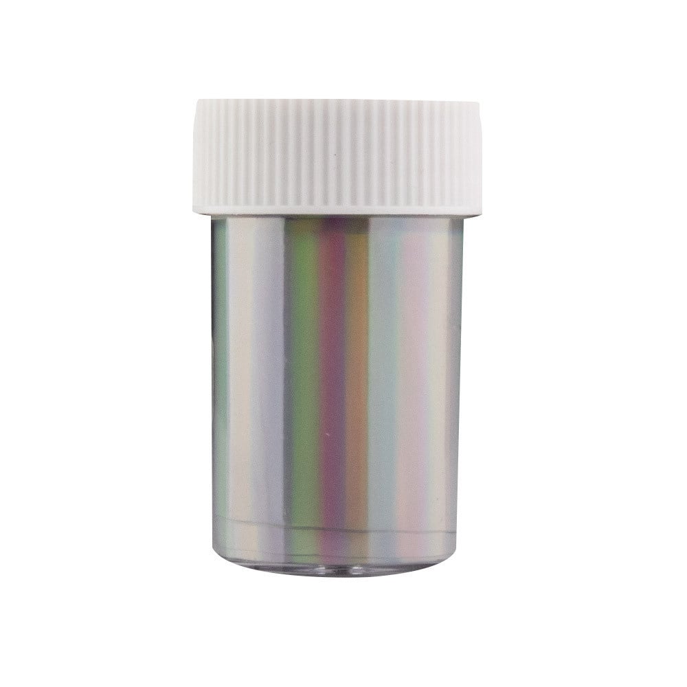 Molly Transferfolie Spiegelchroomnailartnageldecoraties
