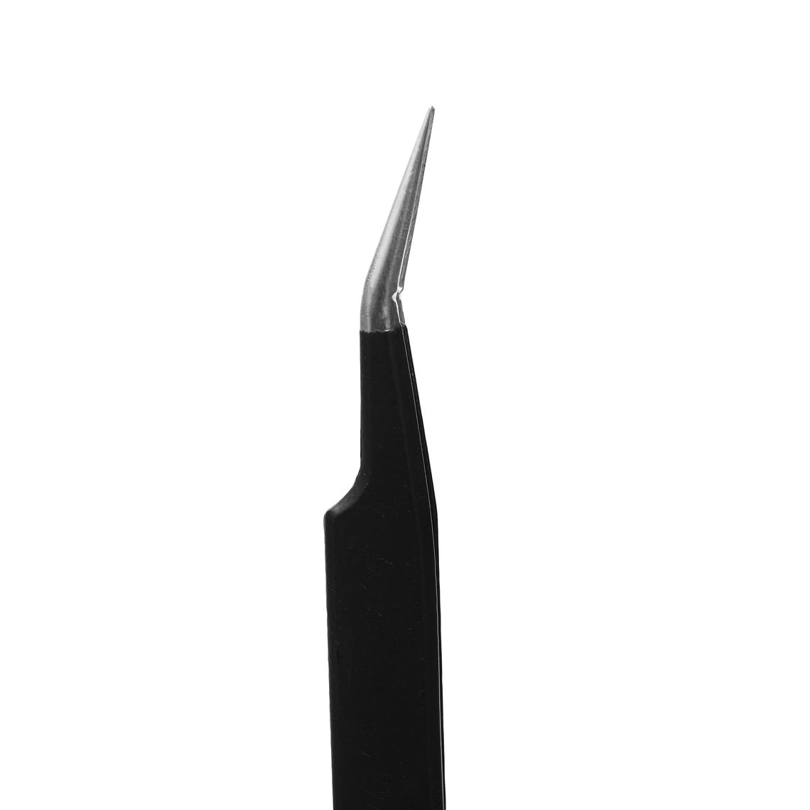 Wimper Pincet Vetus Tweezer Black- Esd 17