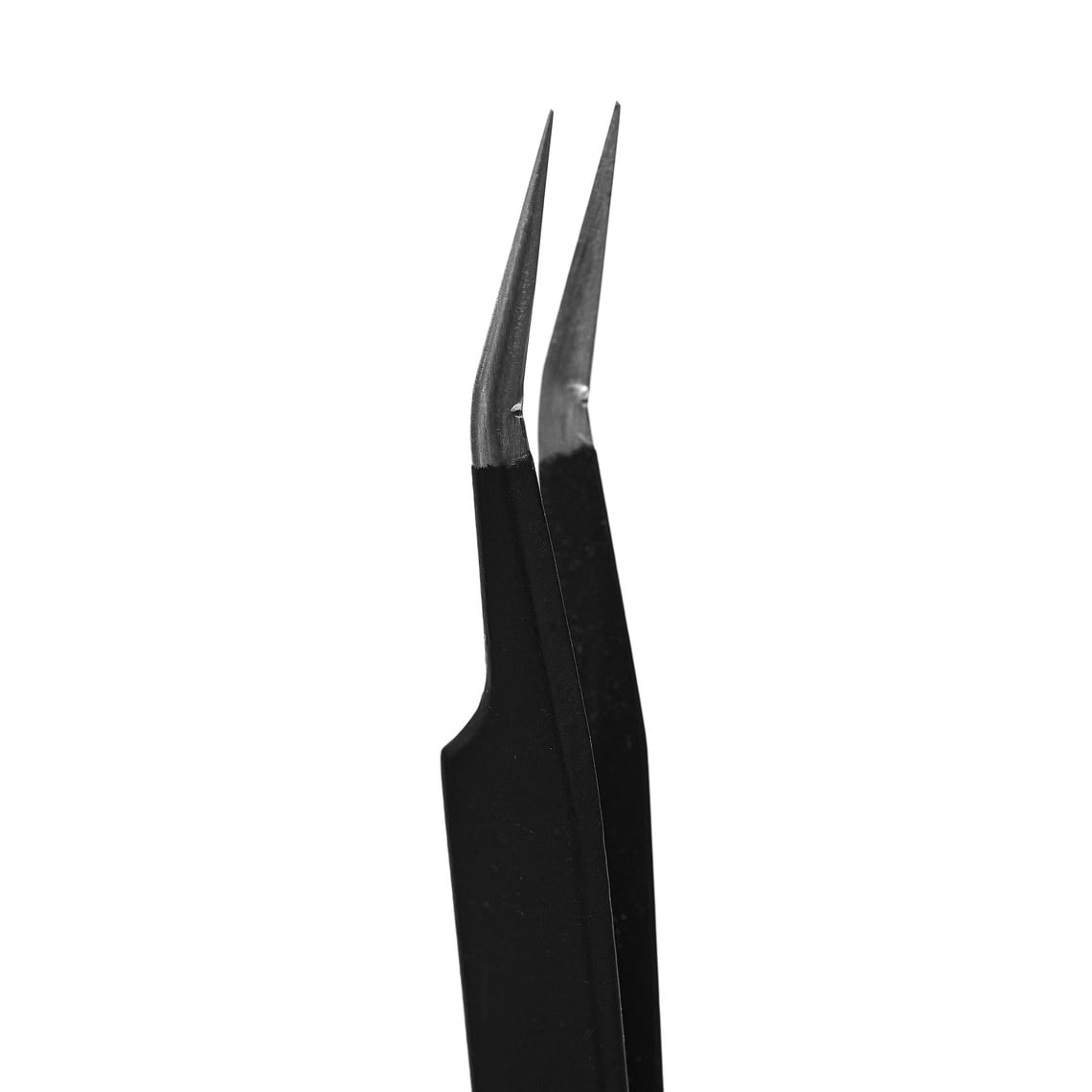 Wimper Pincet Vetus Tweezer Black- Esd 17
