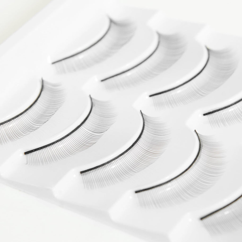 Noble Strip Lashesvoor Wimperextensions Training