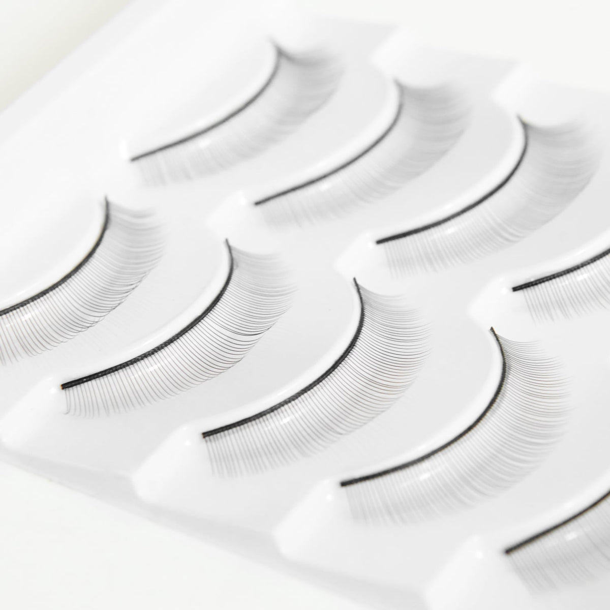 Noble Strip Lashesvoor Wimperextensions Training