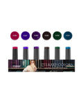 La Femme Gelpolish Literary Colors Wintercollectie