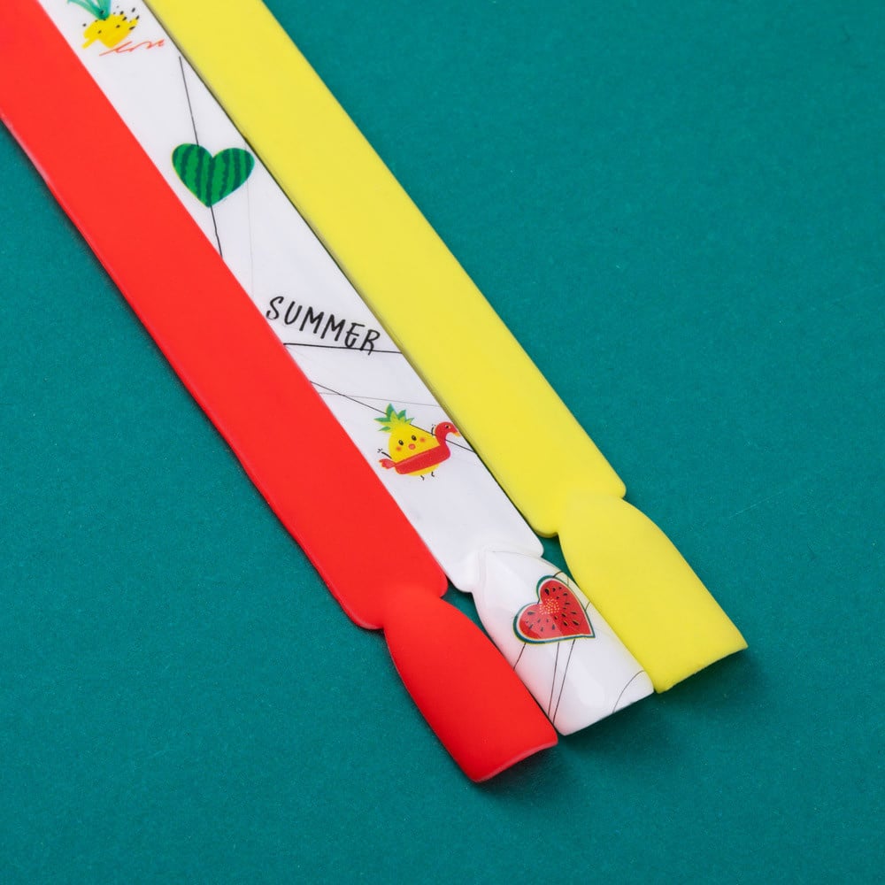 Fruitwater Nagelstickers Bn-1697