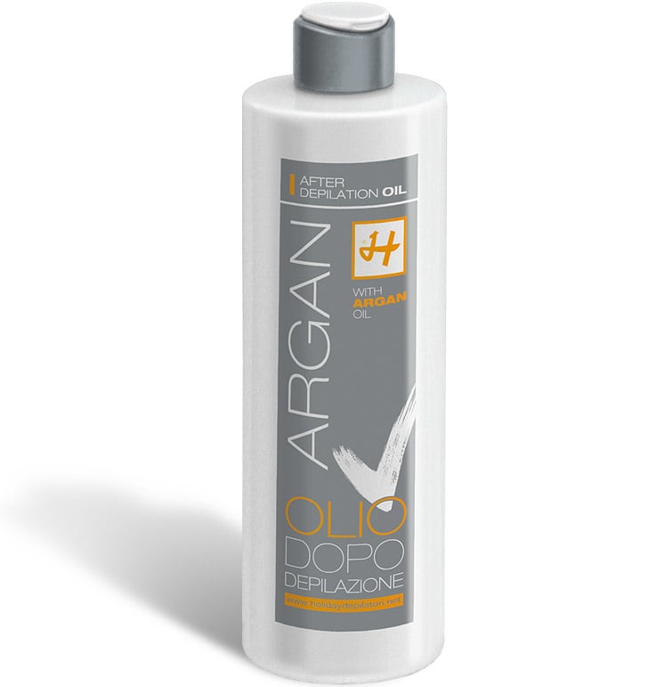 Holiday Argan After Wax Oil