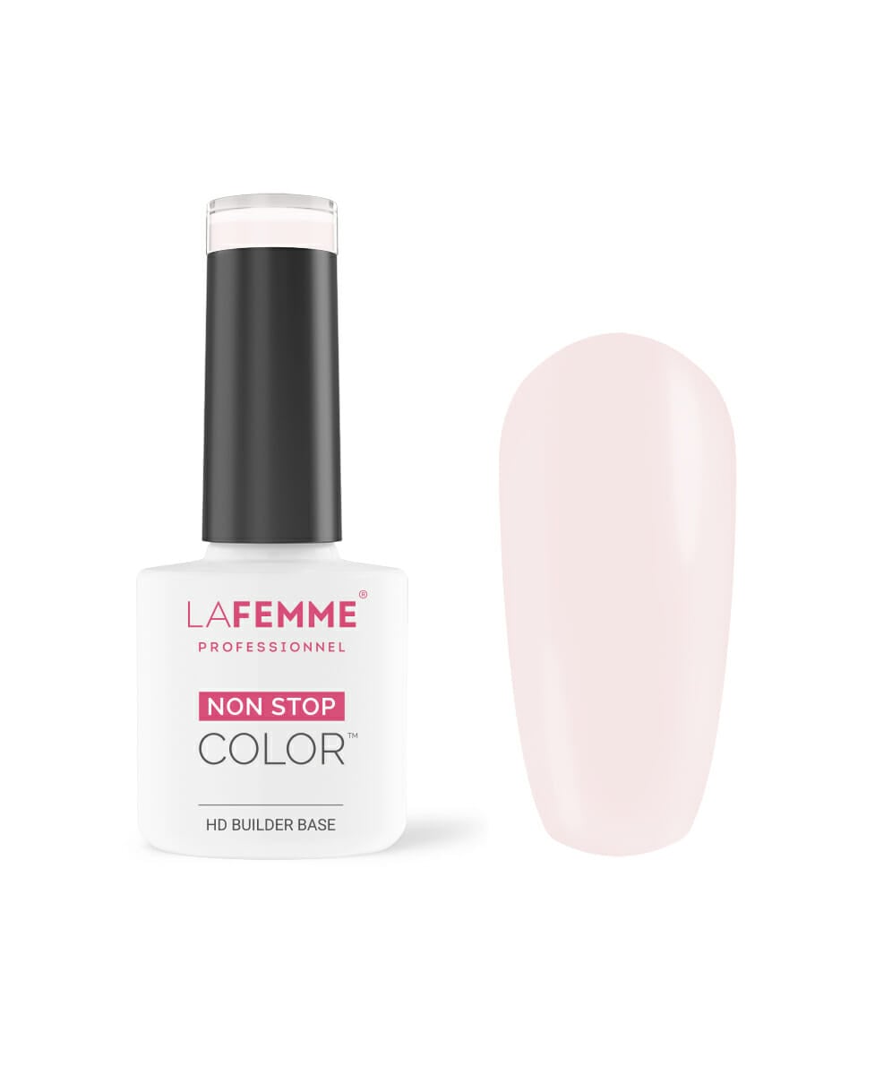 La Femme Hd Builder Base Uv&Led 15Gr en 8 gr Light Pink / G002