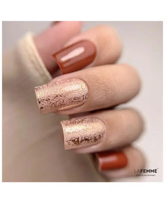 La Femme Hd Builder Base Uv&Led15Gr G003 Cover Beige