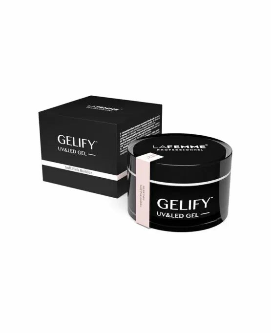 La Femme Gelsoft Pink Builder