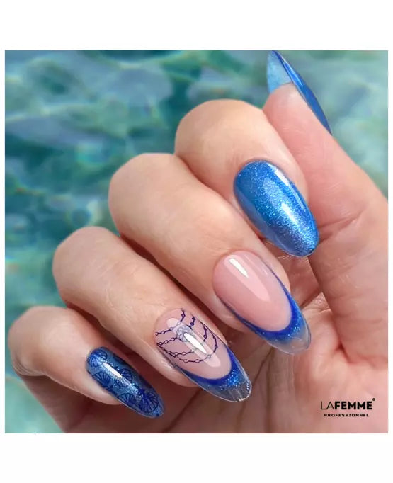La Femme Gel Polish Uv&Led 8Gr H336_Ocean Freedom