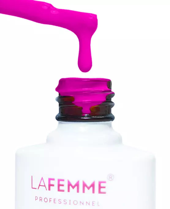 La Femme Gel Polish Uv&Led 8Gr H338_Pink Different