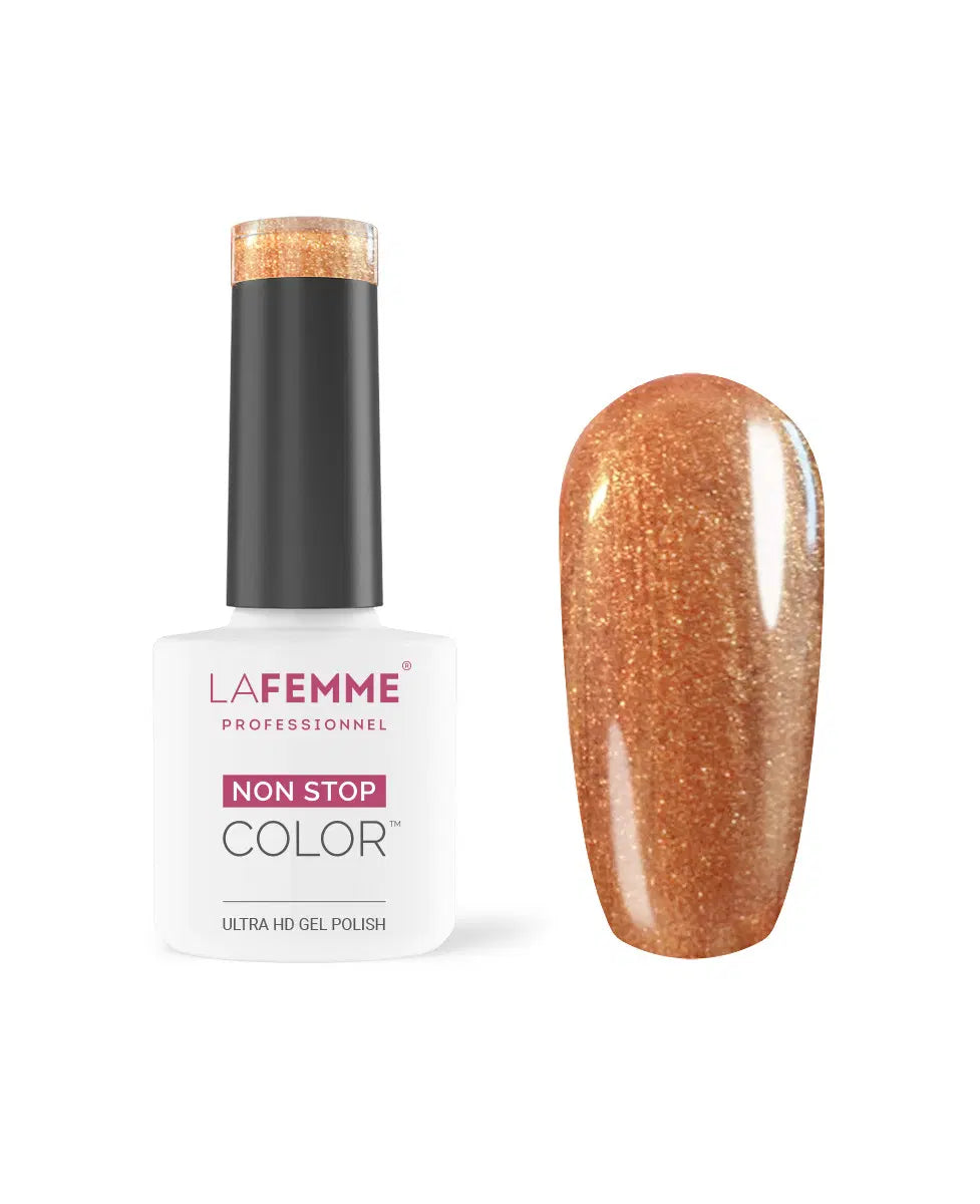 La Femme Gelpolish Movimiento Hipnotico H342