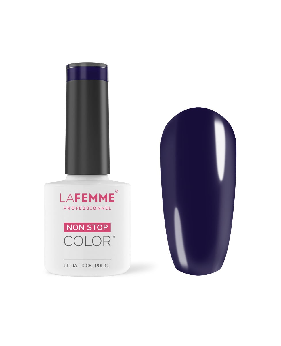 La Femme Gelpolish Nuit Etiol H404