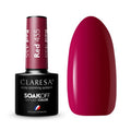 Claresa Gel Polish Red 435 -5G