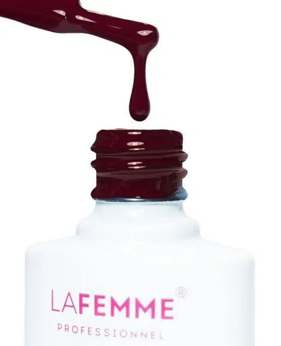 La Femme Gelpolish Red Queen H034