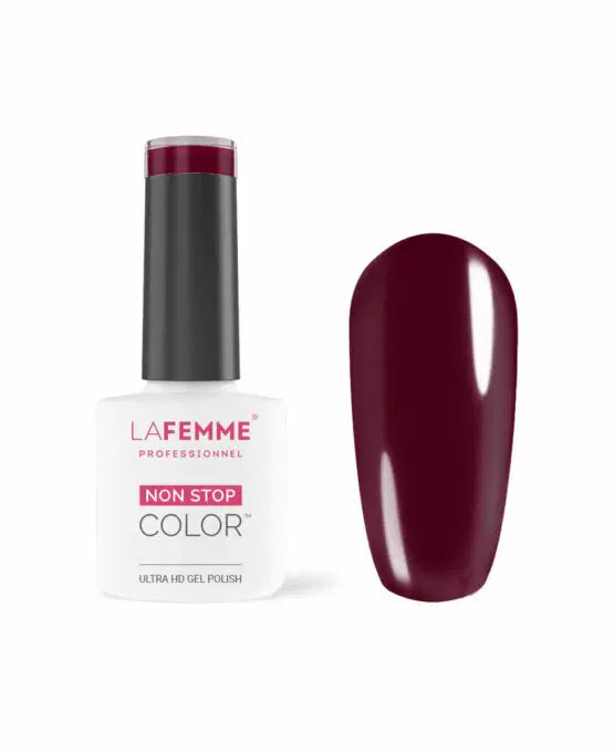 La Femme Gelpolish Red Queen H034