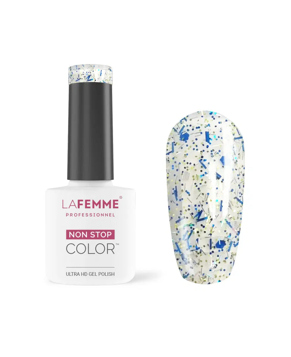 La Femme Gel Polish Z001/Venice