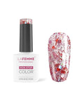 La Femme Gel Polish Z003/Rojo