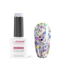 La Femme Gel Polish Multicolor Z004