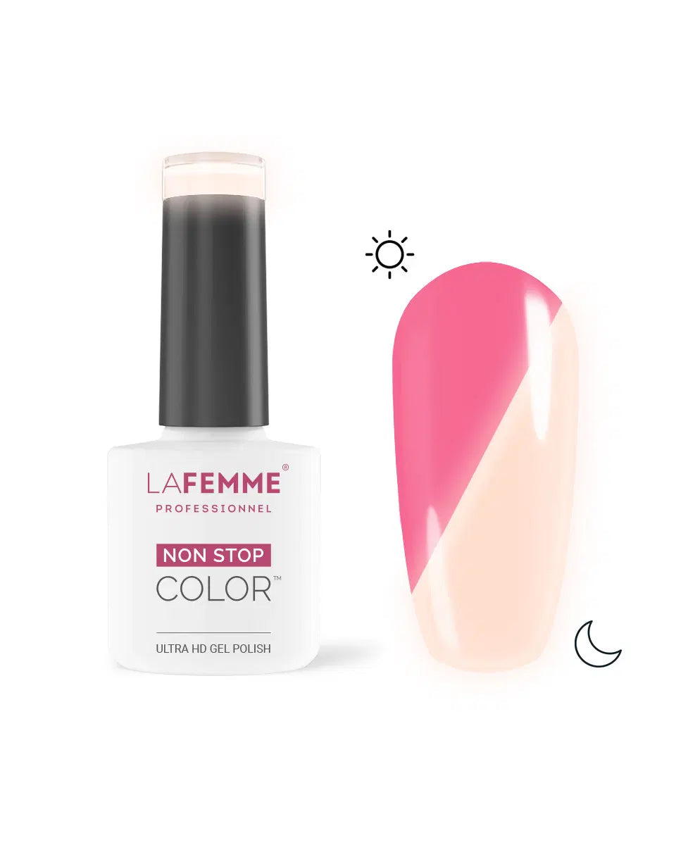 La Femme Gel Polish Uv&Led 8Gr Z016_Crazy Dance