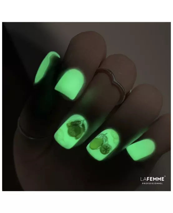 La Femme Gel Polish Uv&Led 8Gr Z014_Fresh Drink