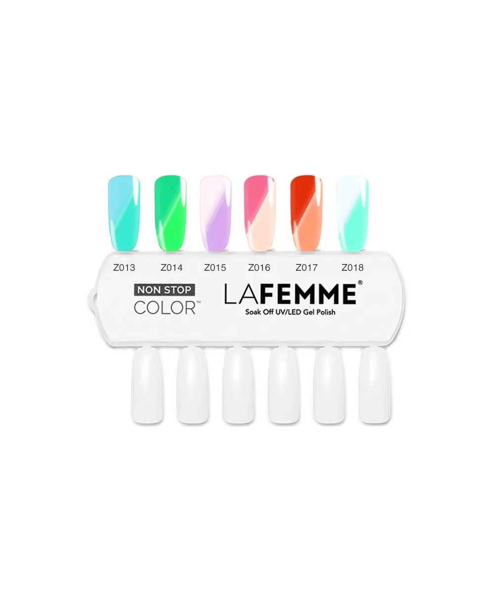 La Femme Gel Polish Uv&Led 8Gr Z018_Hot Flirt
