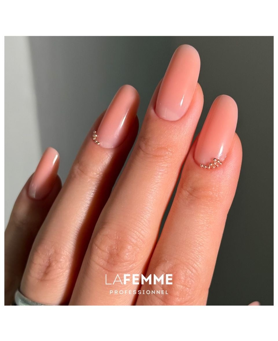 La Femme Biab Cover Bottled Builder