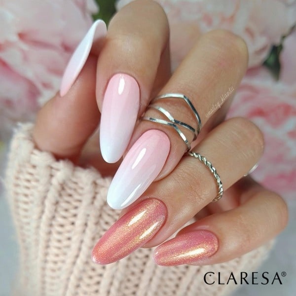 Claresa Paint Gel White 5 Ml