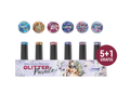 La Femme Gel Polish Collection :Glitter Parade