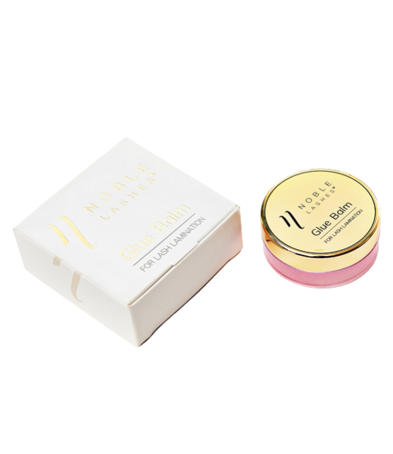 Noble Glue Balm - For Lashlift En Brow Lamination