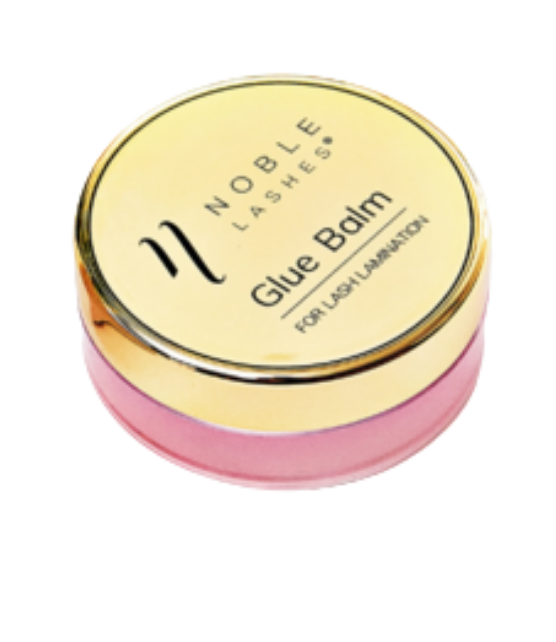 Noble Glue Balm - For Lashlift En Brow Lamination
