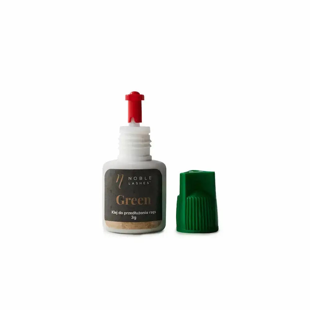 Noble Glue Green 3 Ml For Eyelashes