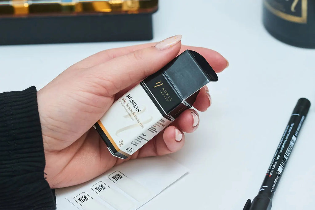 Noble Lashes Glue Russian 3 Ml