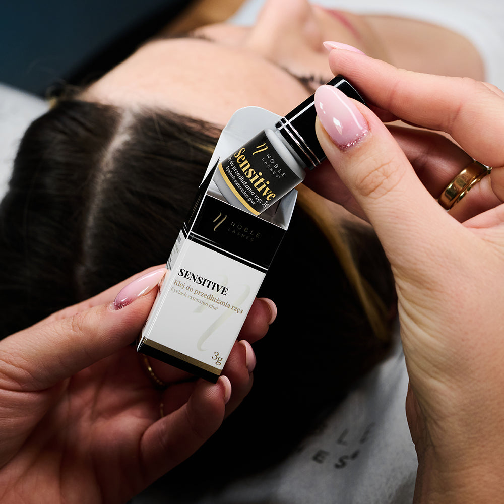Noble Glue Hypoallergeen Sensitive 3 Ml For Eyelashes