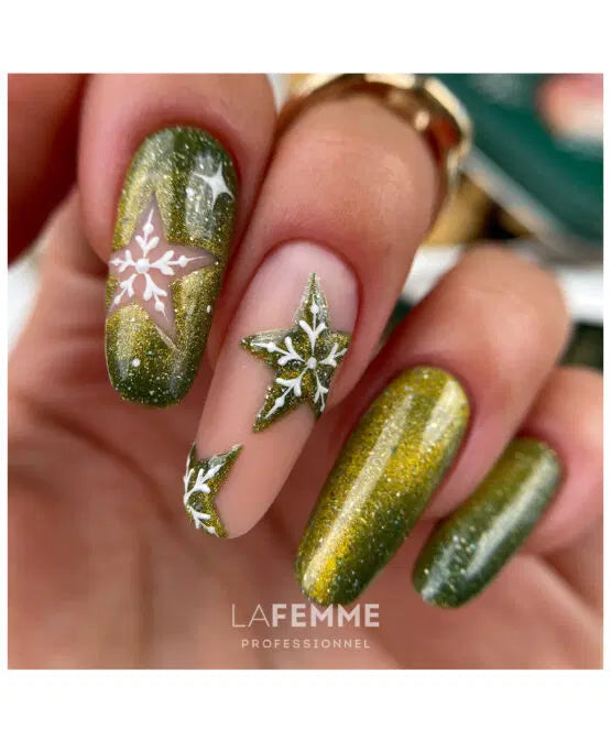 La Femme Gelpolish Cat Eye Suprise Z032